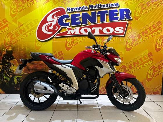 YAMAHA FZ25 FAZER ABS 
